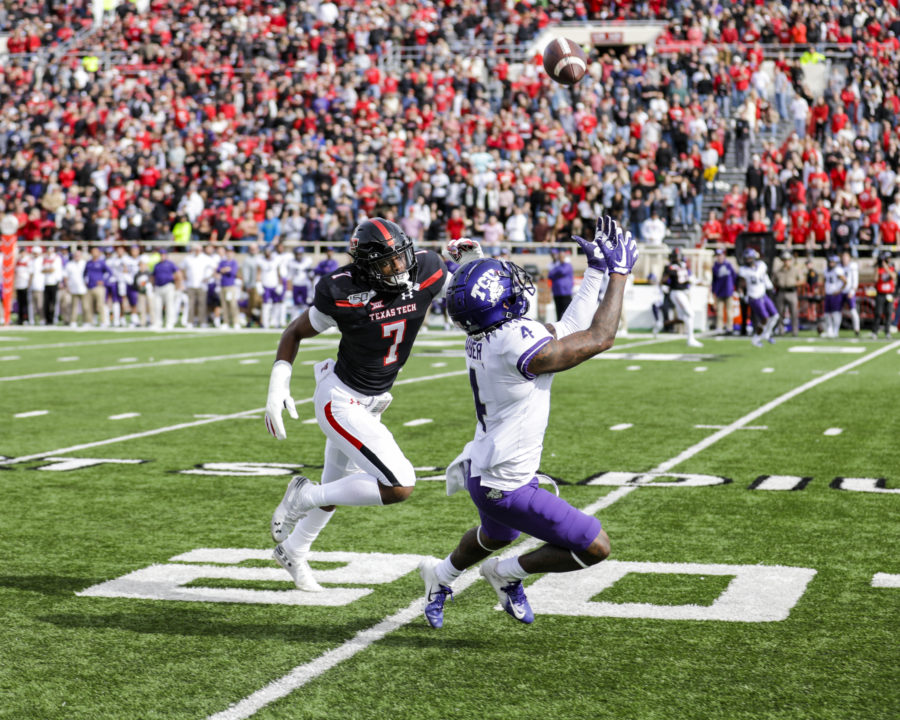 Not done yet: Football slips away from Lubbock with a win, bowl eligibility still realistic