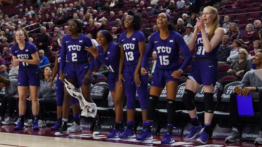 TCU suffers first lost of the season after falling to Texas A&M. Photo Courtesy of GoFrogs.com