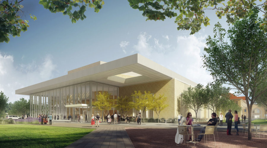 What to expect from the new Music Center