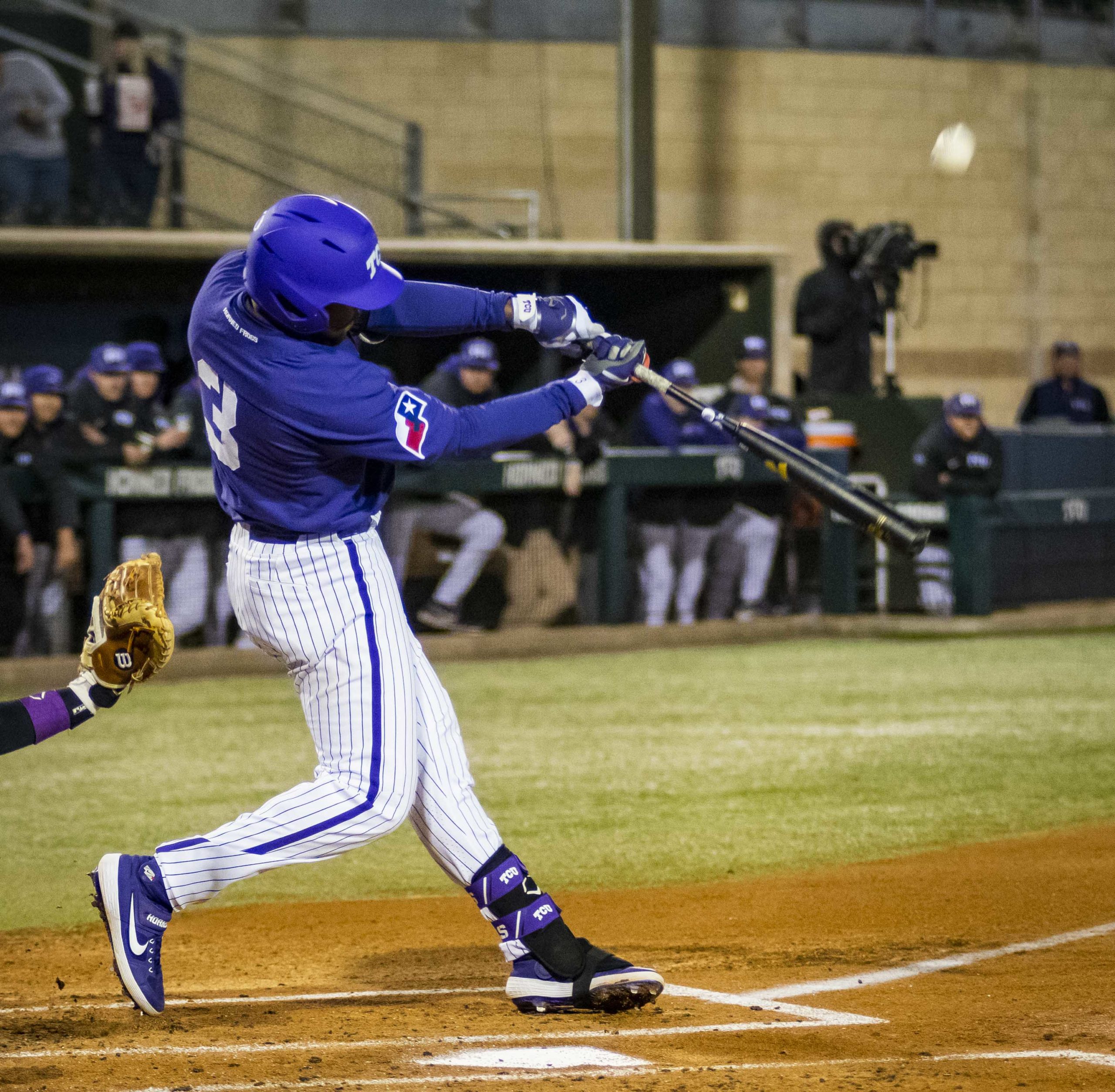 Gene Wood - Baseball - TCU Athletics