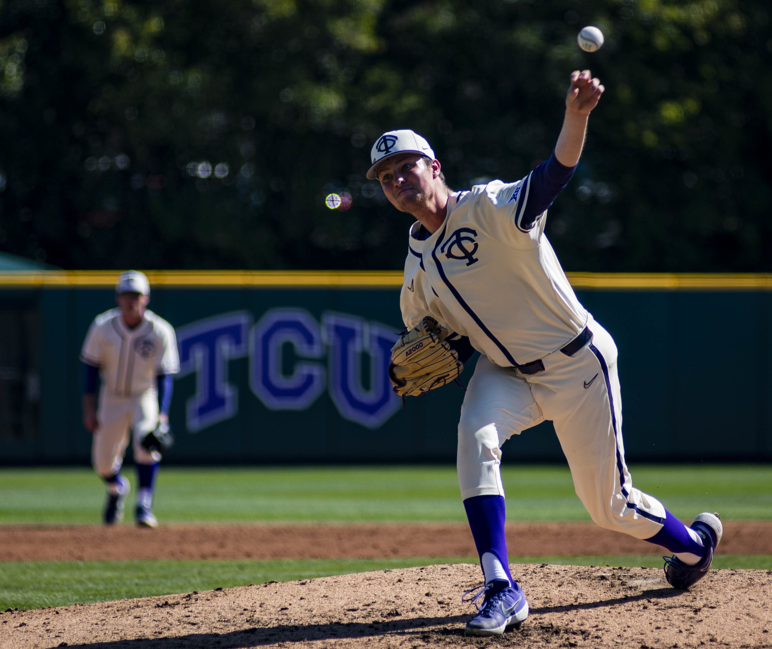 Baseball takes best start since 2016 with them to TCU - Abilene