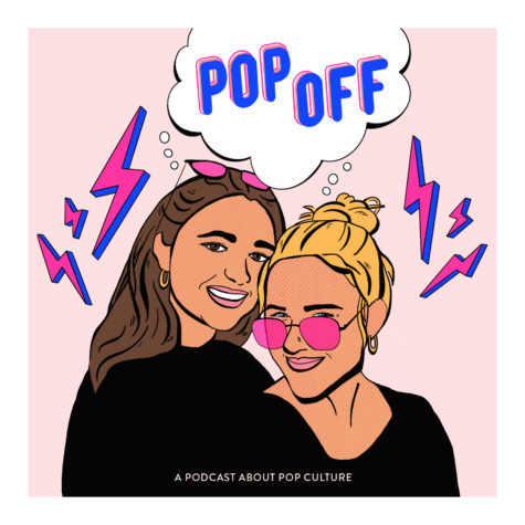 The Pop Off Podcast. 