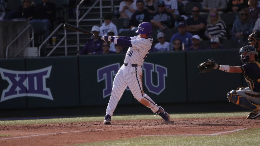 Bring out the brooms: Baseball sweeps Cal in dominant fashion