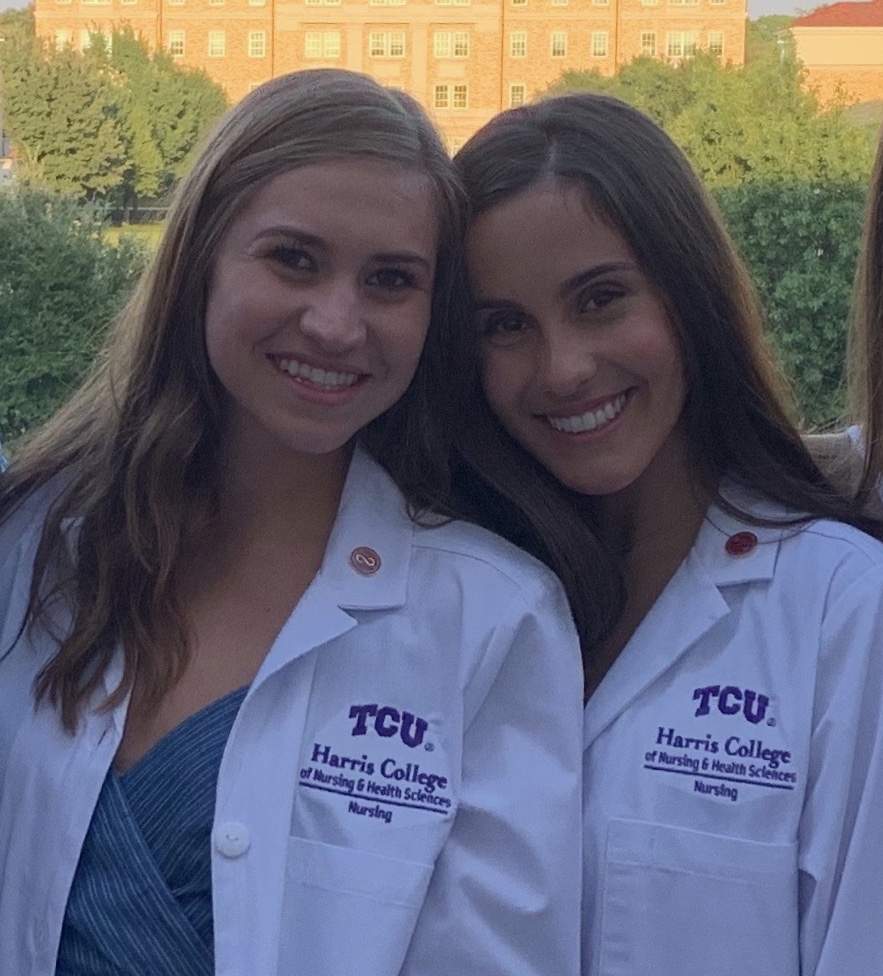 Nursing Student Represents TCU During WHO Internship - Harris College of  Nursing & Health Sciences