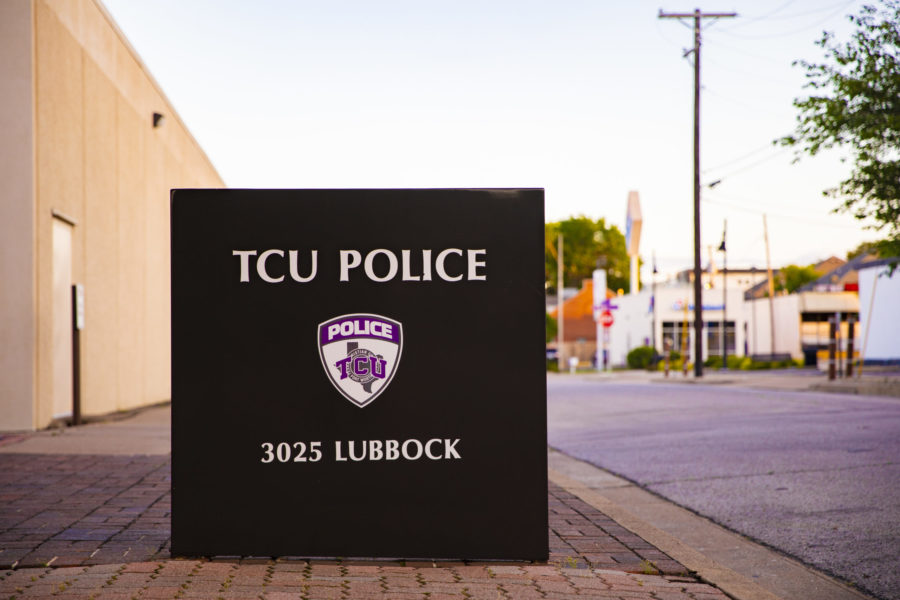 TCU PD
TCU Police Department