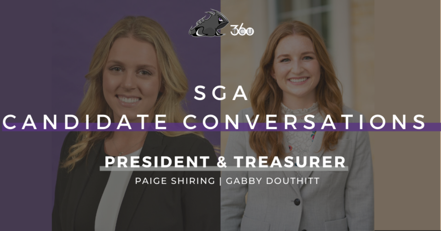 Candidate Conversations: Paige Shiring