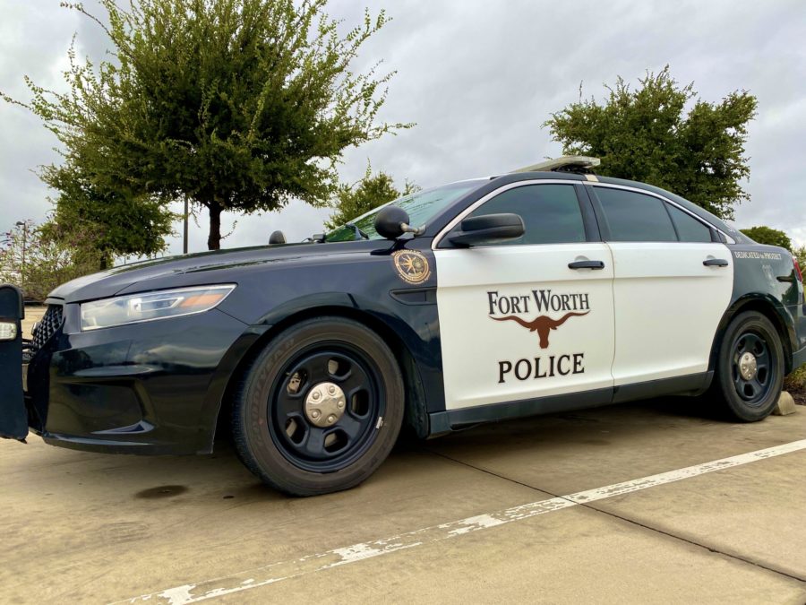 The Fort Worth city council unanimously passed the 2021 fiscal year budget on Sept. 22, 2020. This included increasing the police budget by 2%. (Leah Bolling/Staff Reporter)