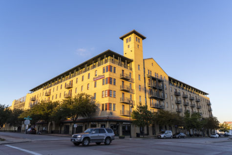 Grandmarc Apartments