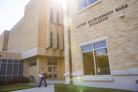 Annie Richardson Bass Building