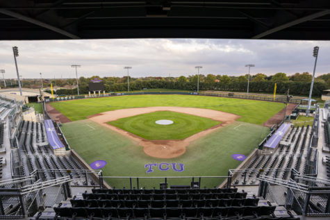 TCU Baseball Field