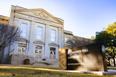 Ed Landreth Hall