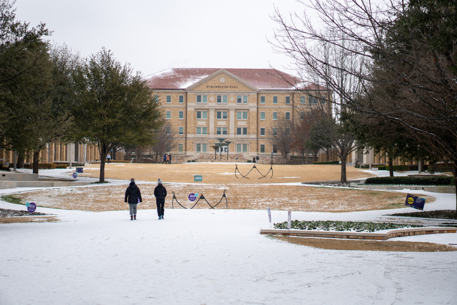 TCU extends use of campus recreation center as shelter for students