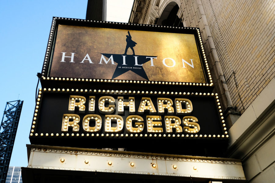 Hamilton%3A+An+American+Musical+at+the+Richard+Rodgers+Theatre+is+closed+during+Covid-19+lockdown%2C++May+13%2C+2020%2C+in+New+York.+%28Photo+by+Evan+Agostini%2FInvision%2FAP%29