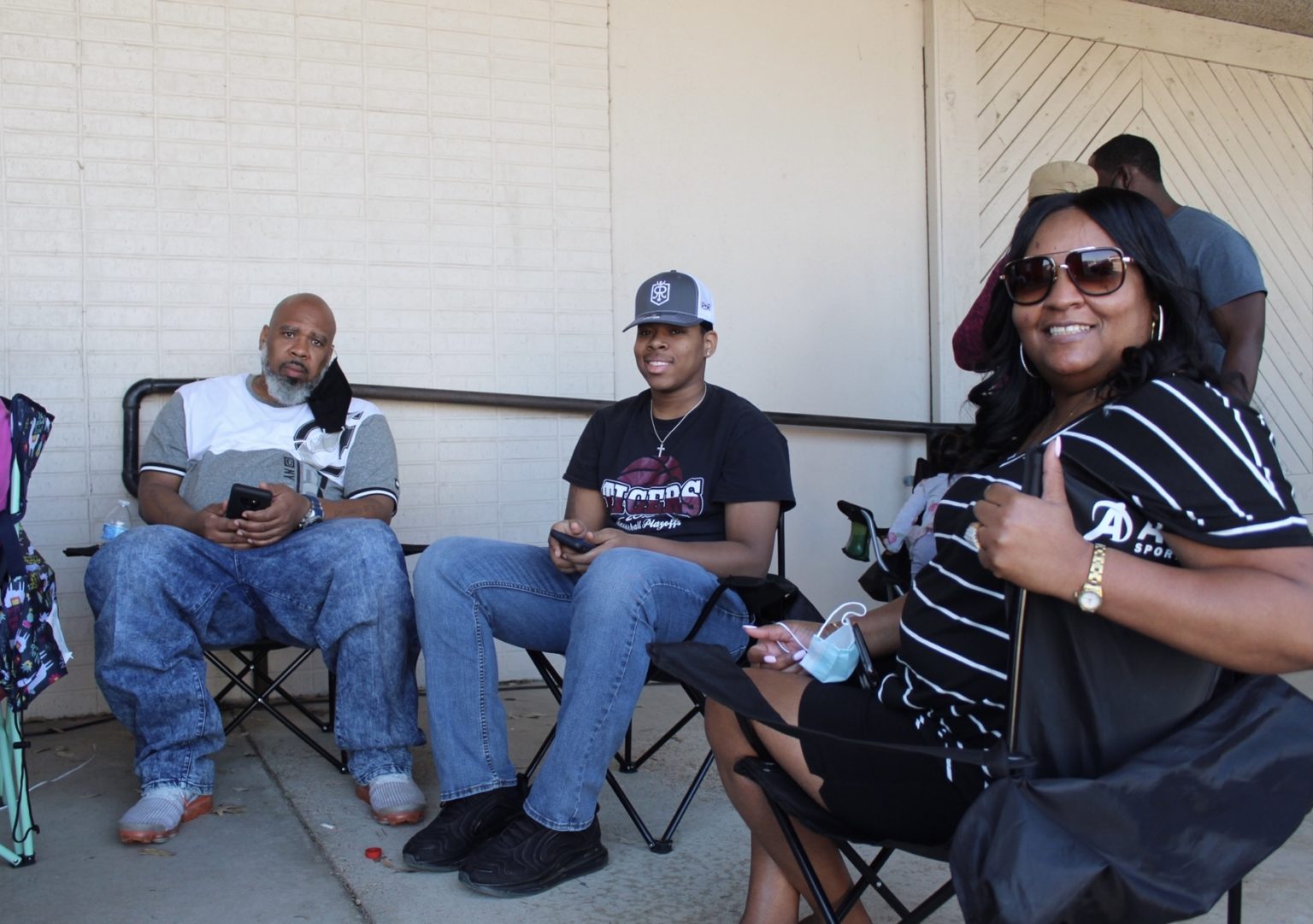 Thousands turn out to try popup Turkey Leg Hut TCU 360
