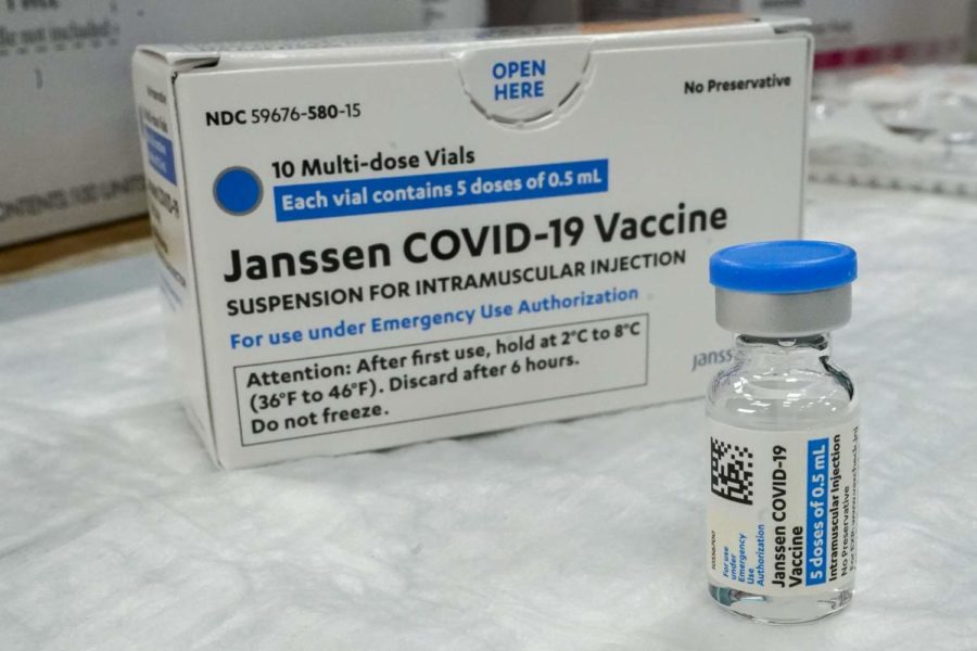 Johnson & Johnson vaccine paused in the US