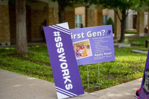 Inaugural First Gen Graduation Celebration