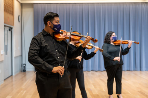 Mariachi Ensemble