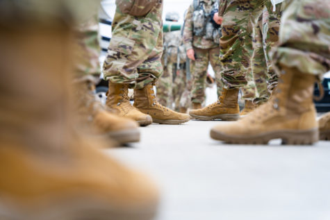 ROTC Boots
