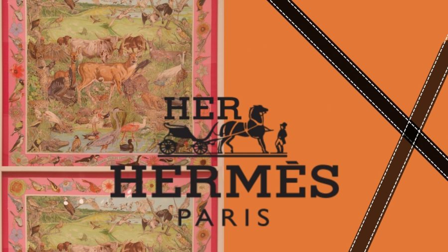 Hermès and scarves: A look at one of the most unique combinations in the west