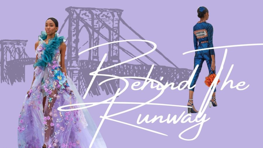 Behind the runway: One TCU students experiences at Fashion Week