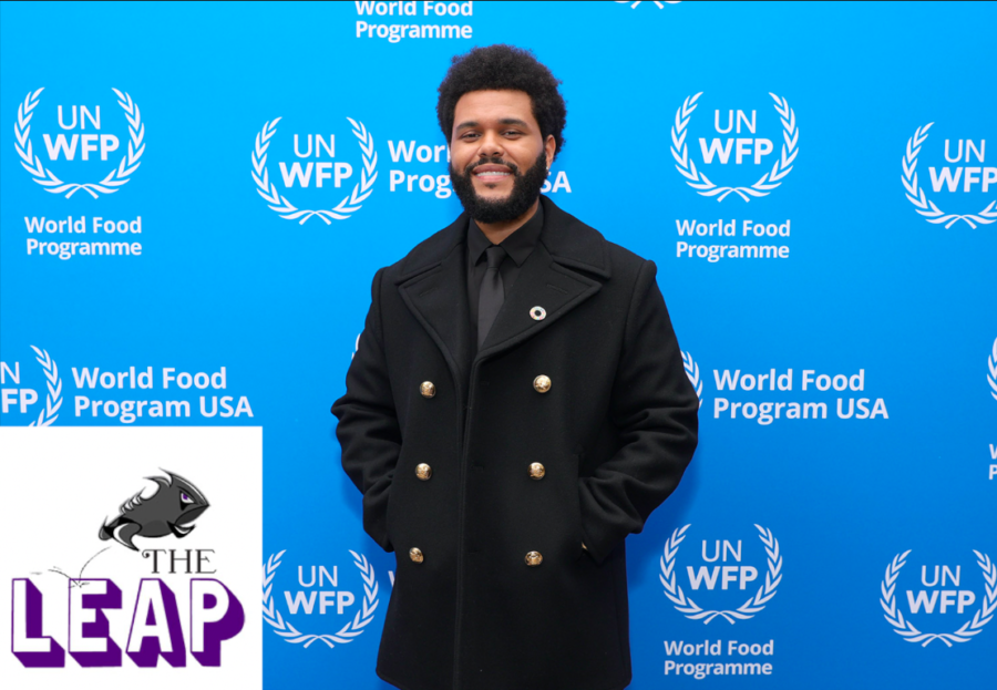 The Leap: The Weeknd named ambassador, Taraji announces music career, and more