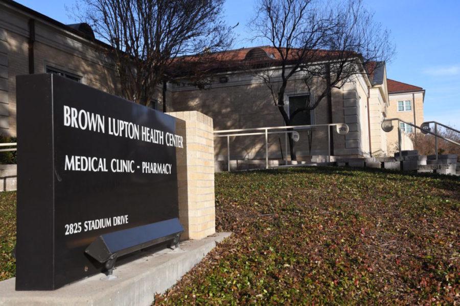 The Brown Lupton Health Center, located on campus, where students, faculty and staff can get vaccinated for free and without an appointment. (TCU360/Brandon Ucker)