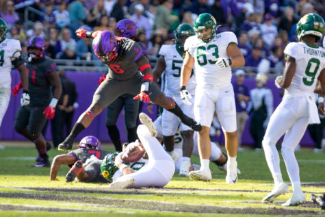 TCU faces Baylor in 2023 at Amon G. Carter Stadium.