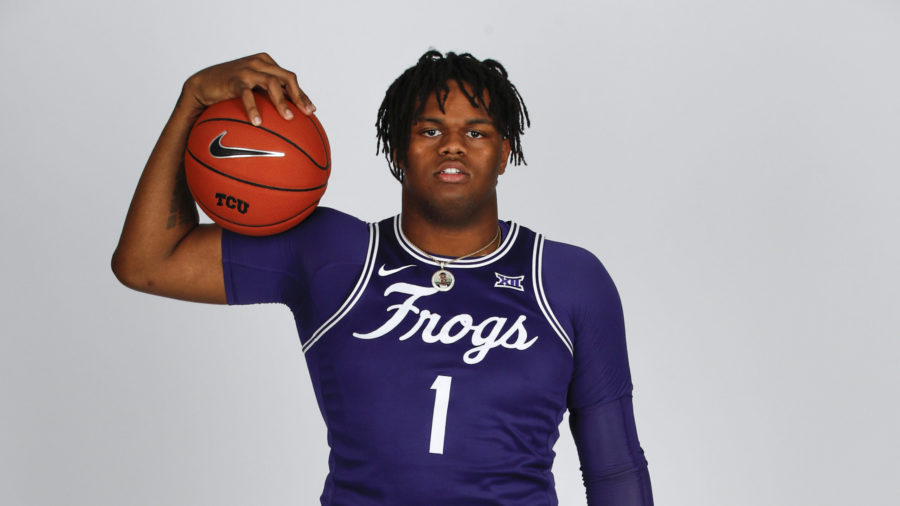 The Eddie Express: Lampkin has TCU full steam ahead into March Madness | TCU 360