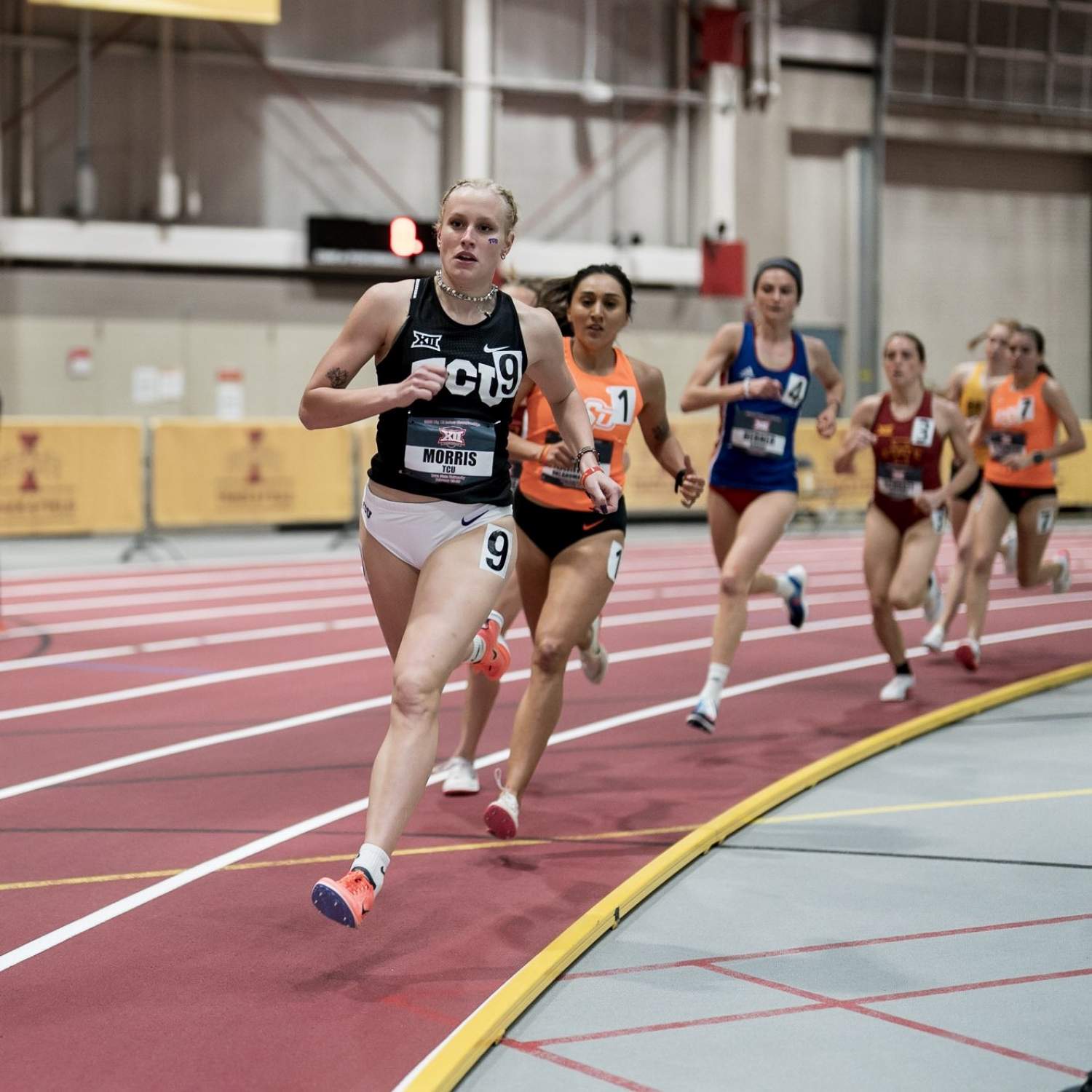 Women's teams lead charge in big weekend for TCU Athletics TCU 360