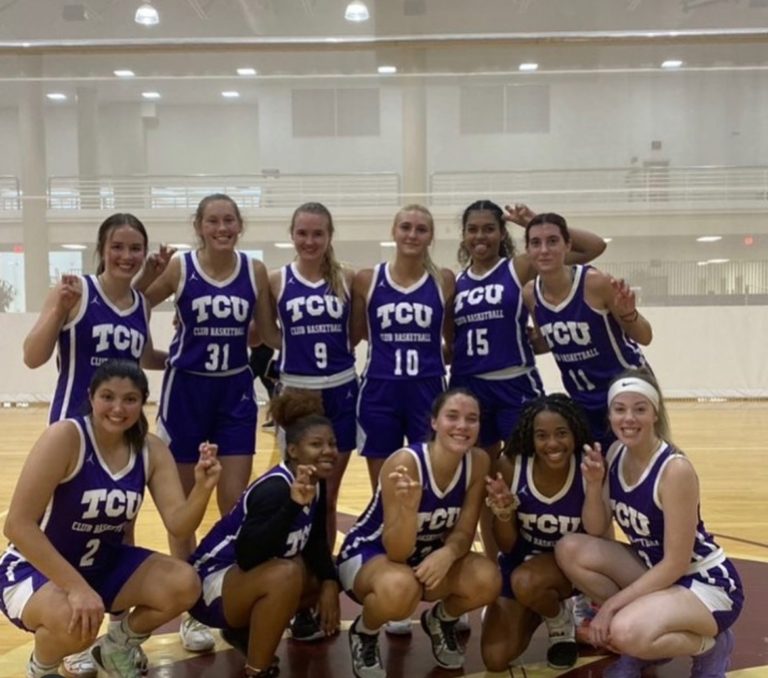 TCU women’s club basketball wins first at conference tournament TCU 360