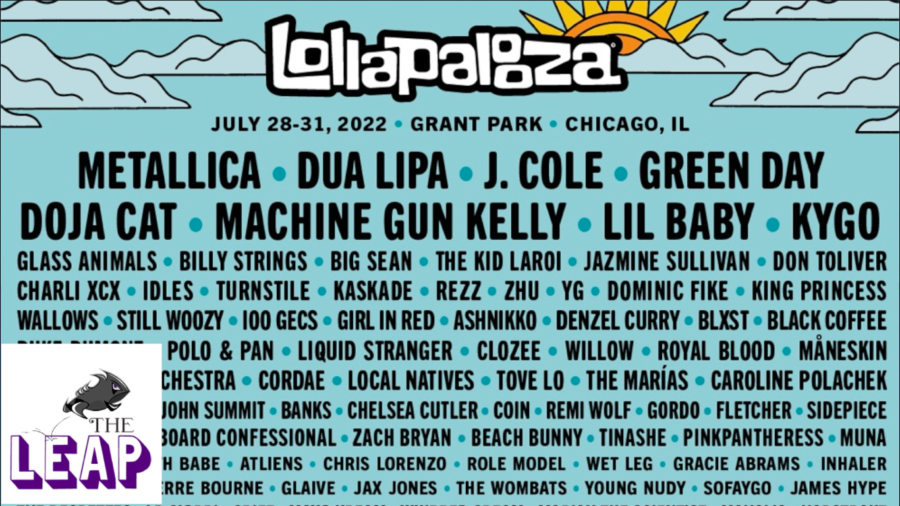 The+Leap%3A+Lollapalooza+lineup+announced%2C+Soulja+Boy+expecting+a+child%2C+and+more