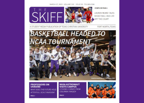 The Skiff: March 17, 2022