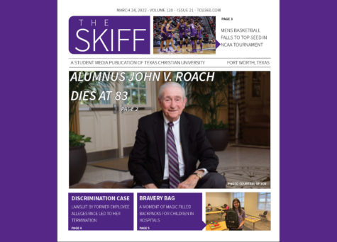 The Skiff: March 24, 2022