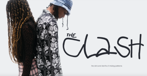 The clash: The dos and donts of mixing patterns