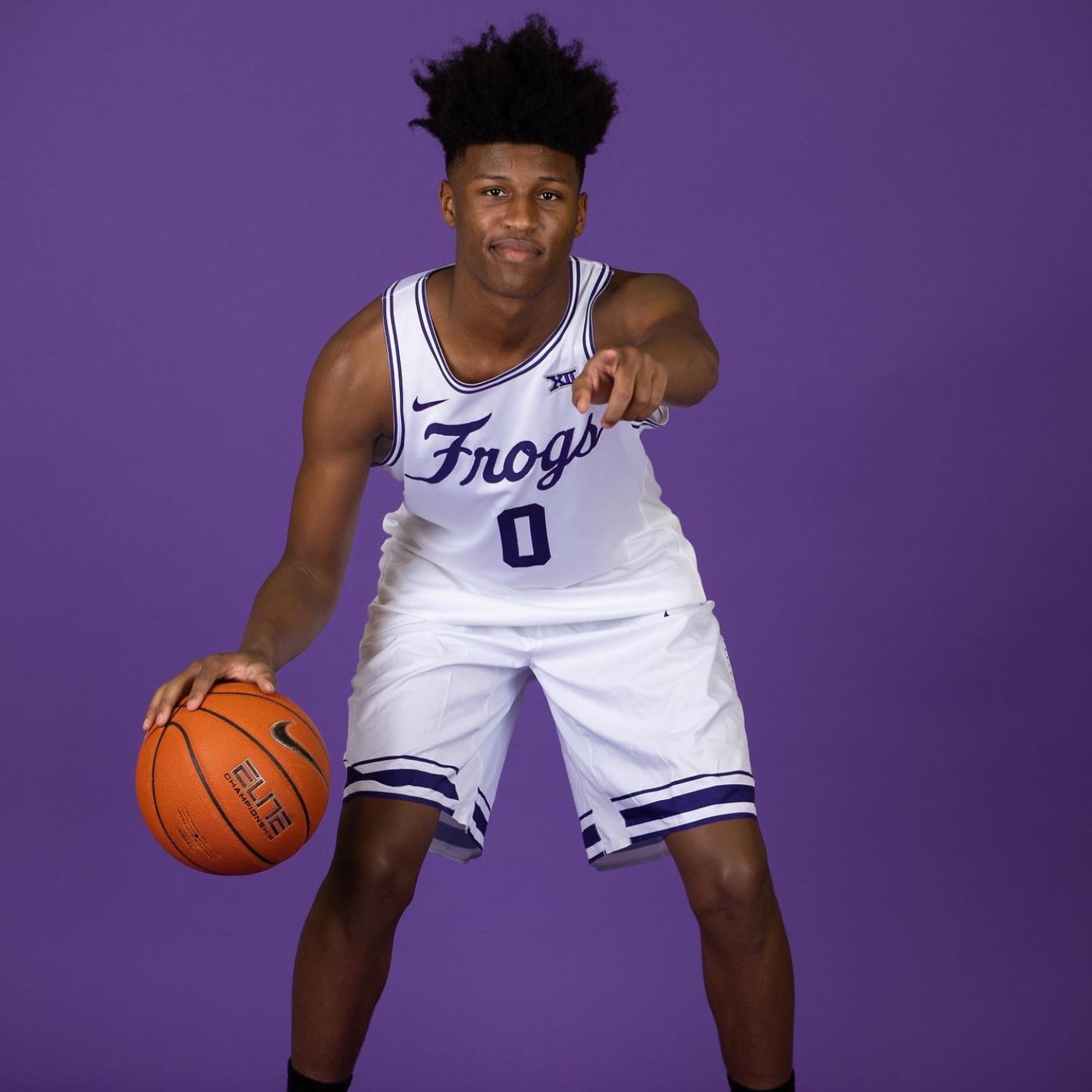 Four-star small forward Jace Posey commits to TCU Basketball | TCU 360