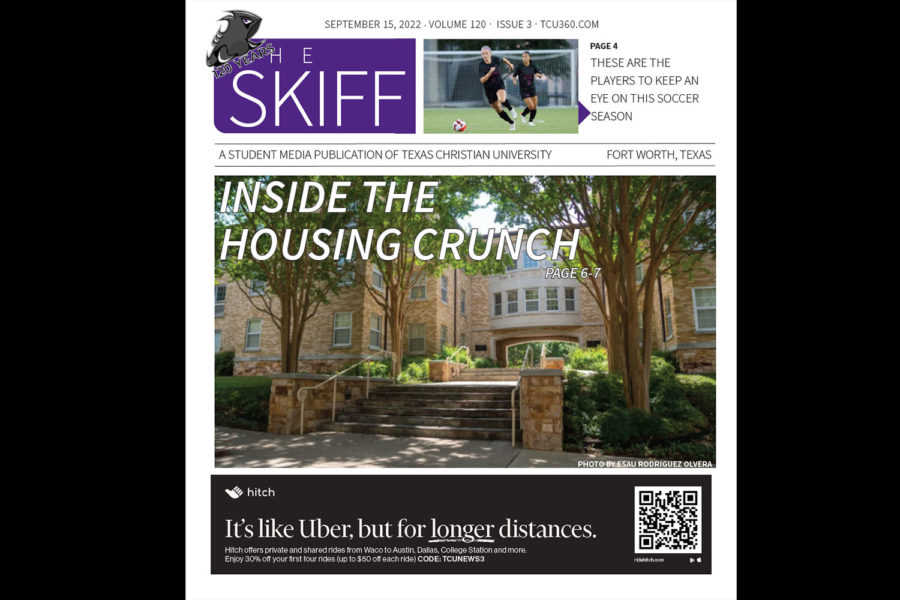 The Skiff: Inside the housing crunch, soccer players to watch and more