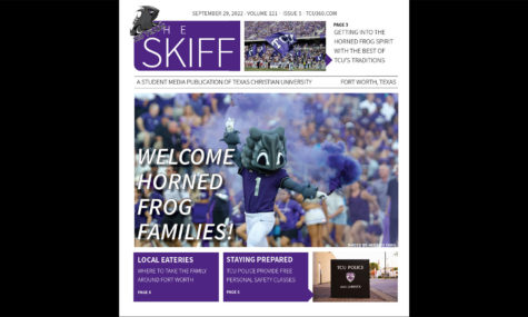 The Skiff: Family weekend, TCU game-day traditions, where to eat and more