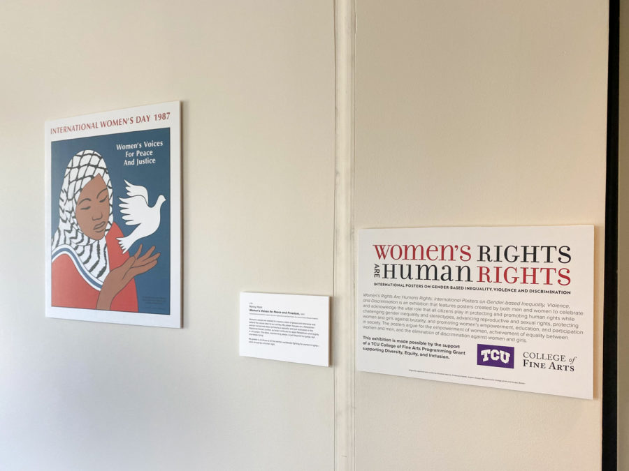 Womens Rights Posters