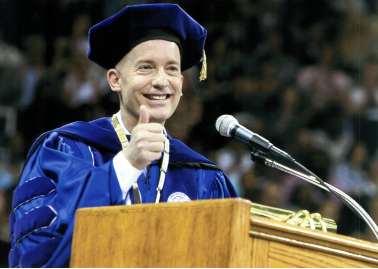 TCU's fourth-longest serving chancellor leaves behind a legacy of leadership and approachability.