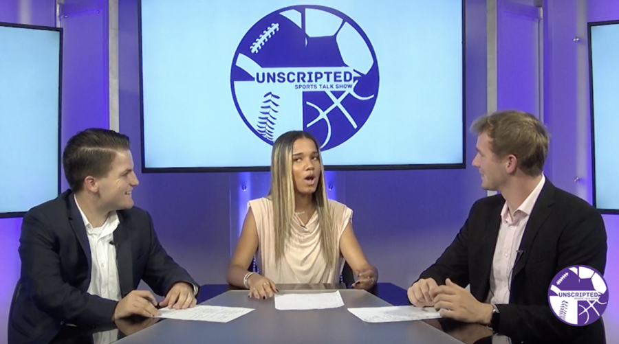 Unscripted: All Things TCU Sports, Student Opinions on College Football Rankings, MLB All-Star Predictions and More