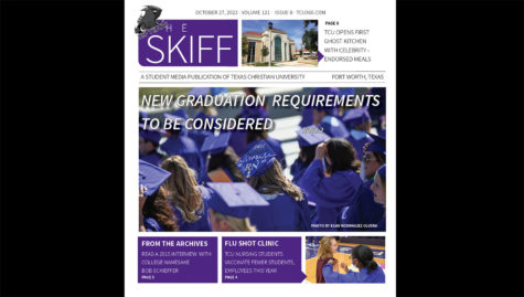 The Skiff: New grad requirements considered, ghost kitchen opens and more