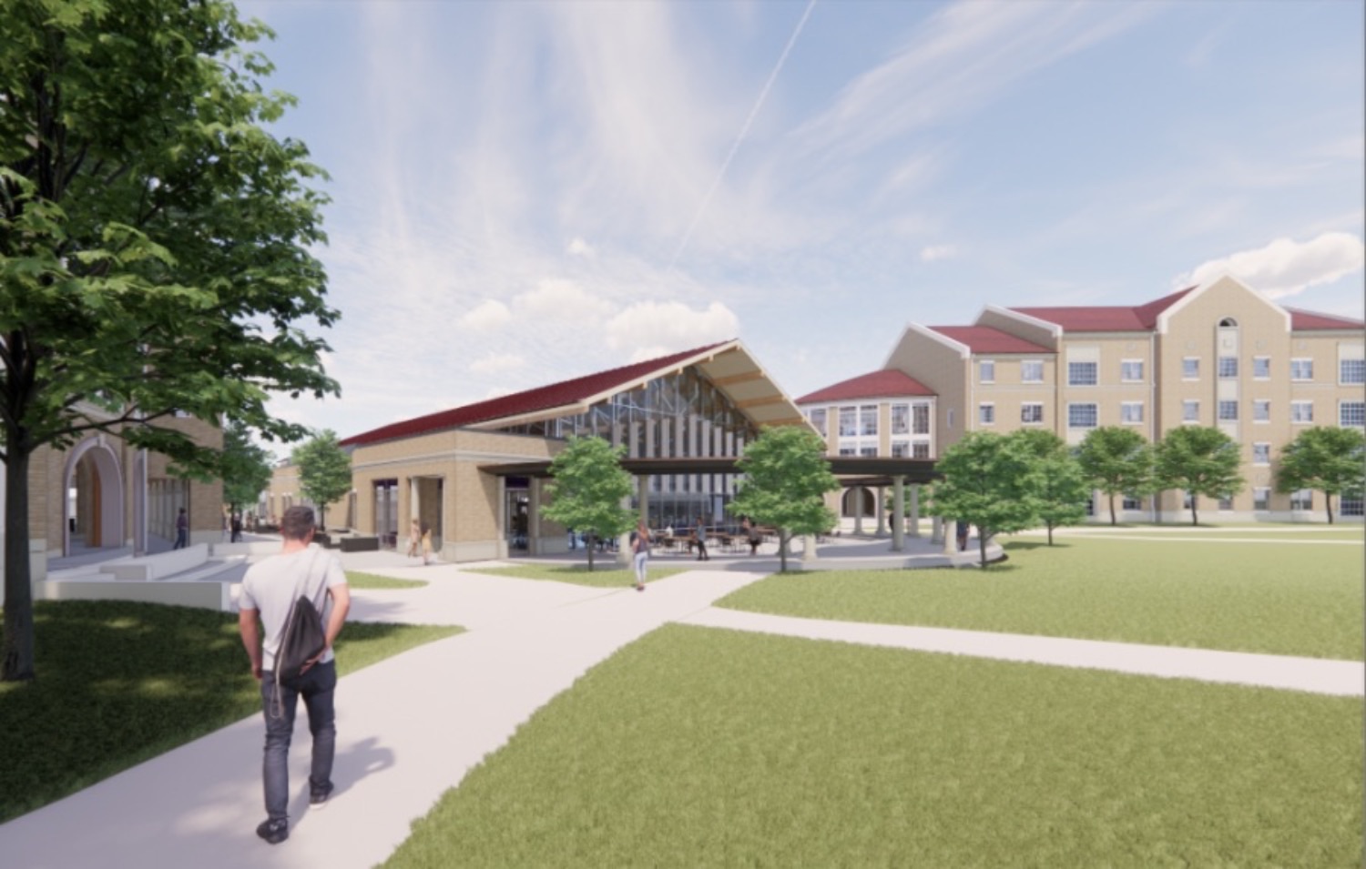 Texas Construction University: TCU to break ground starting late ...