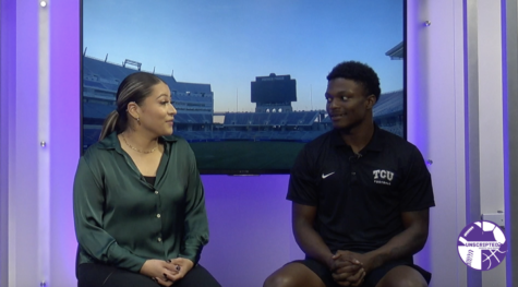 Unscripted: All Things TCU Sports, Exclusive Interview with TCU Football Star, Student Opinions on Bowl Predictions and More