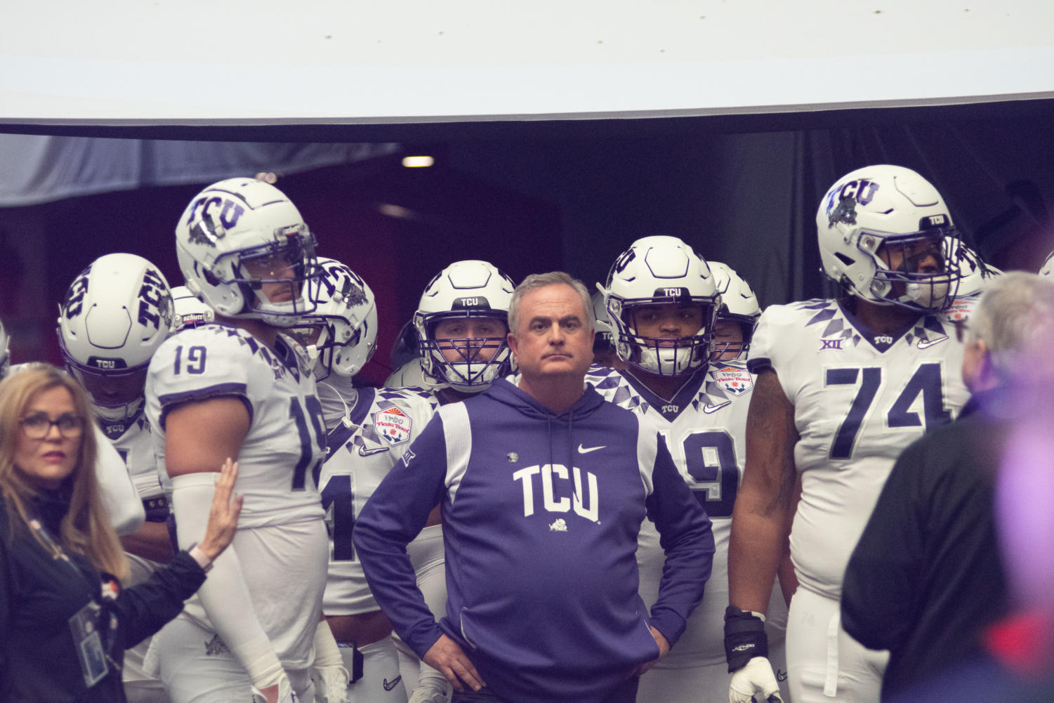 Deion Sanders out-coaches TCU Sonny Dykes in Colorado's win