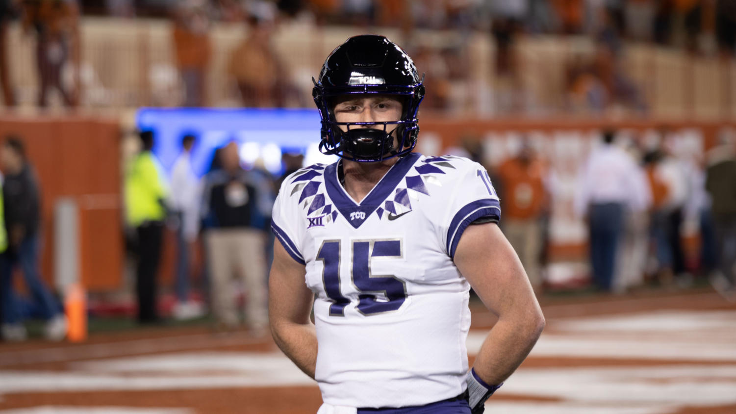 TCU QB Max Duggan named Heisman Trophy finalist - Frogs O' War