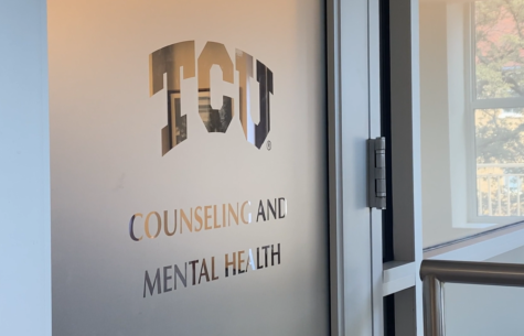 This TCU File Photo shows the TCU Counseling & Mental Health center. (TCU Archives)