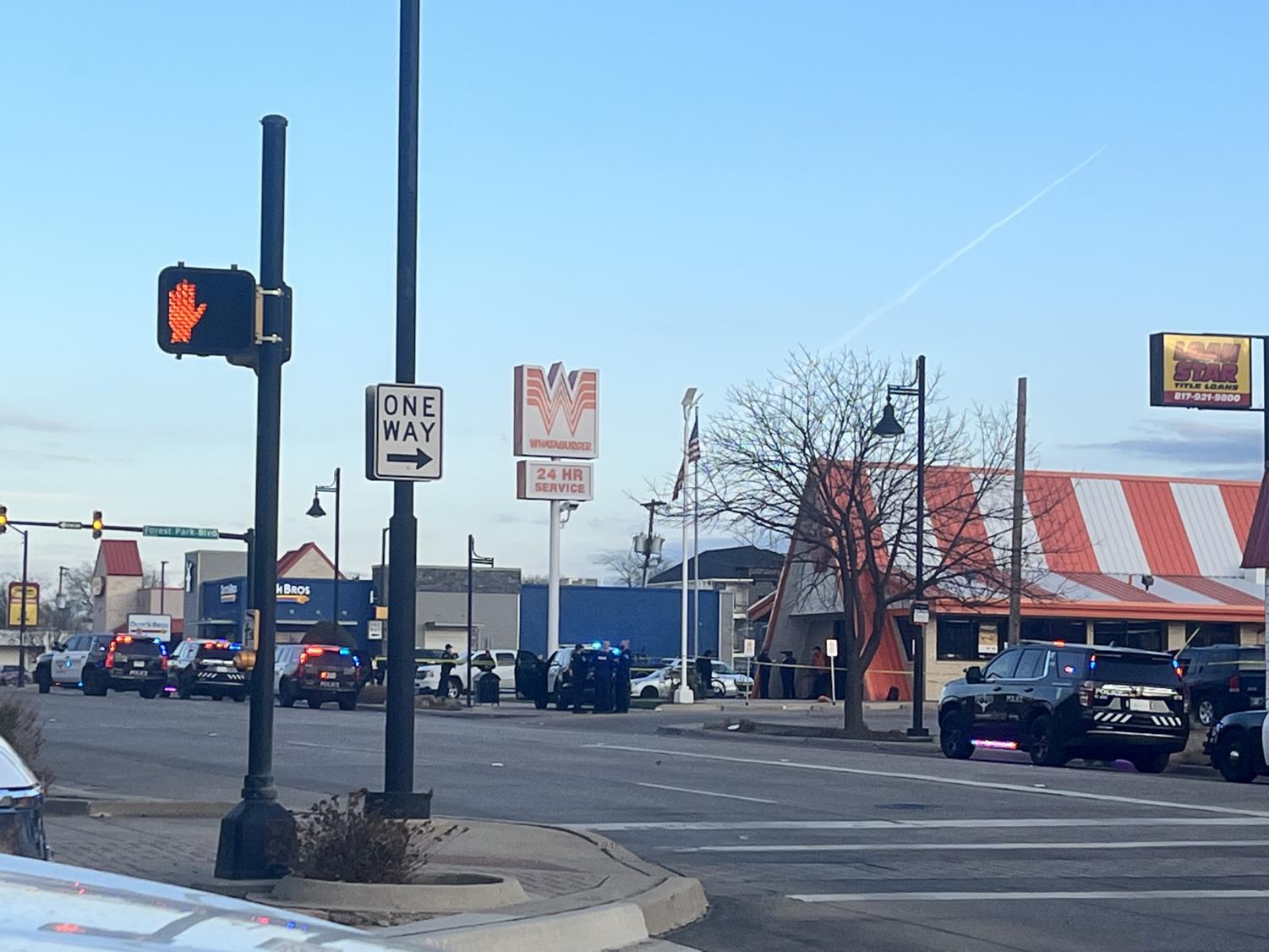 Suspects arrested for shooting near Whataburger on Berry Street TCU 360