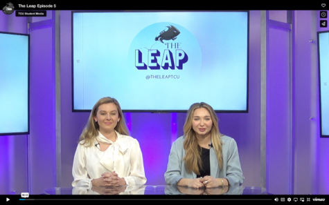 The Leap: North West and Ice Spice, Jojo Siwa pregnancy rumors and more!
