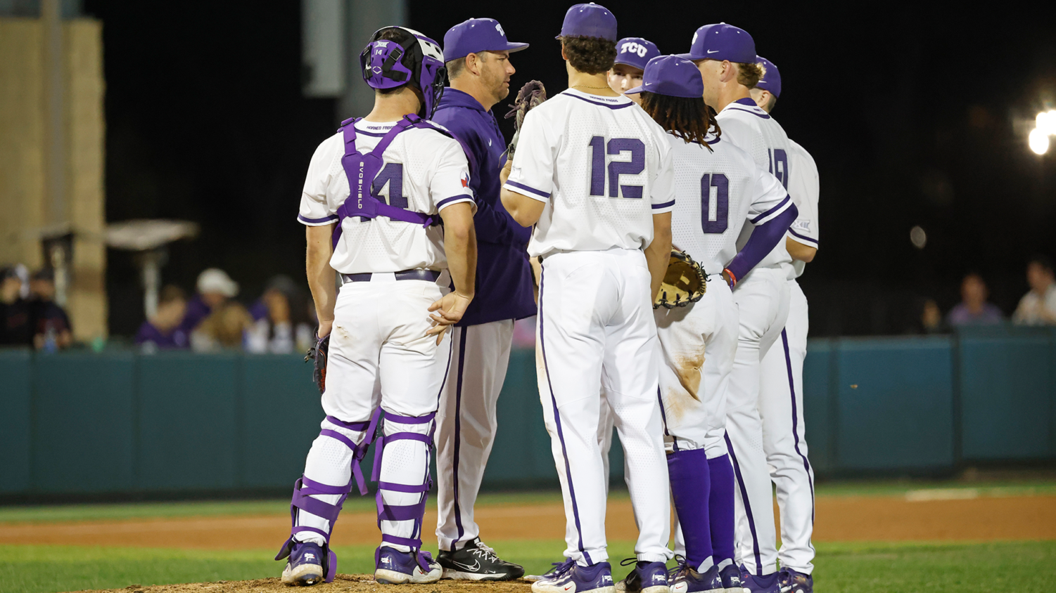 TCU Baseball 2023 Schedule Release - Frogs O' War