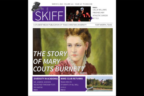The Skiff: Who is Mary Couts Burnett, wake club returns and more